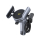 Uchwyt do telefonów Baseus PrimeTrip Magnetic Bike Phone Holder Black